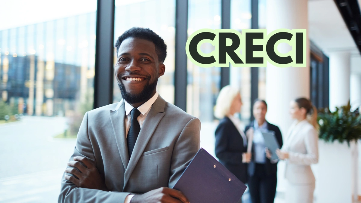 Como tirar o CRECI de corretor Confira o passo a passo e inicie sua carreira no mercado imobiliário!