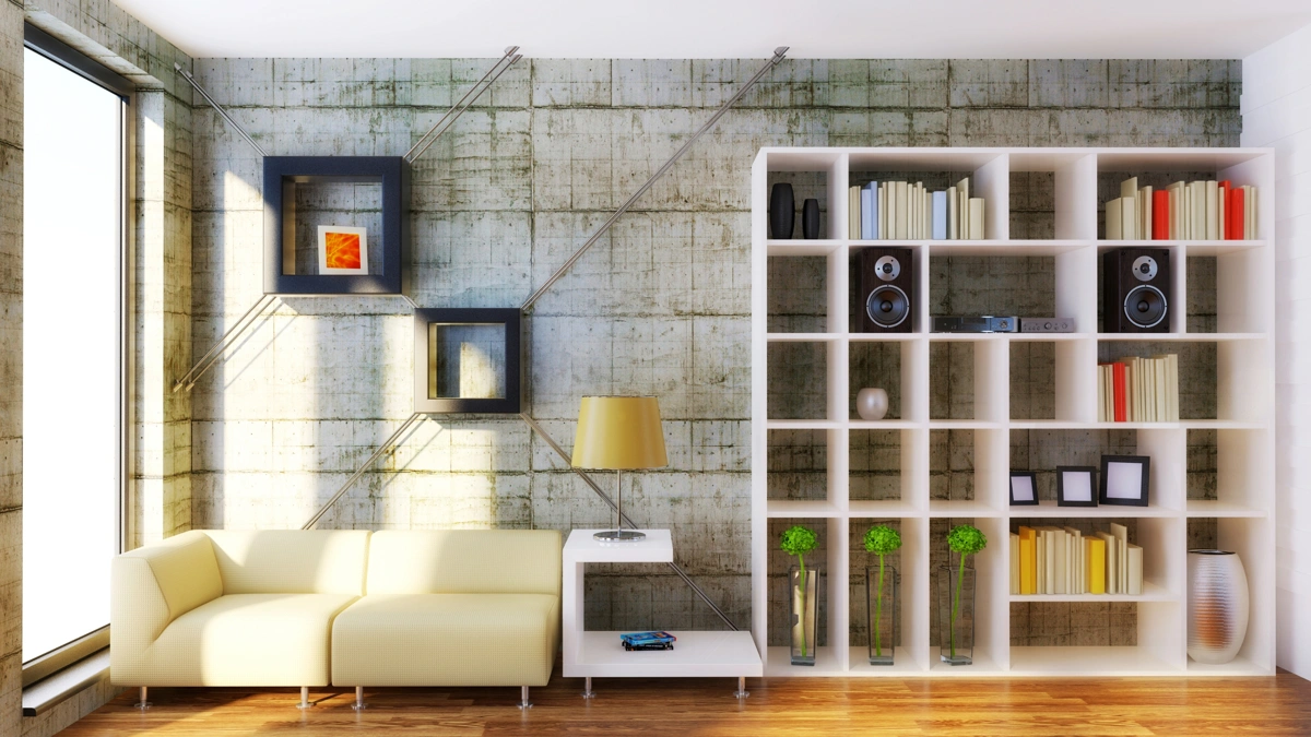 A nova regra de ouro na decoração que deixa qualquer casa mais aconchegante (e sem quadros!)
