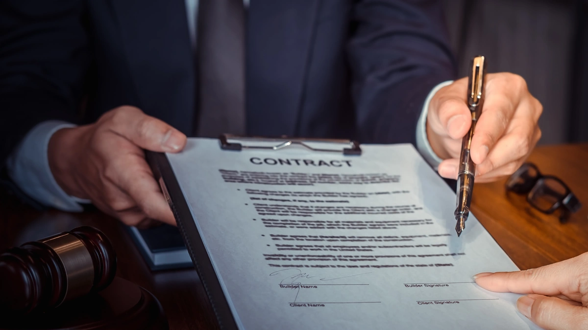 Modelo de contrato de aluguel simples, para imprimir e baixar