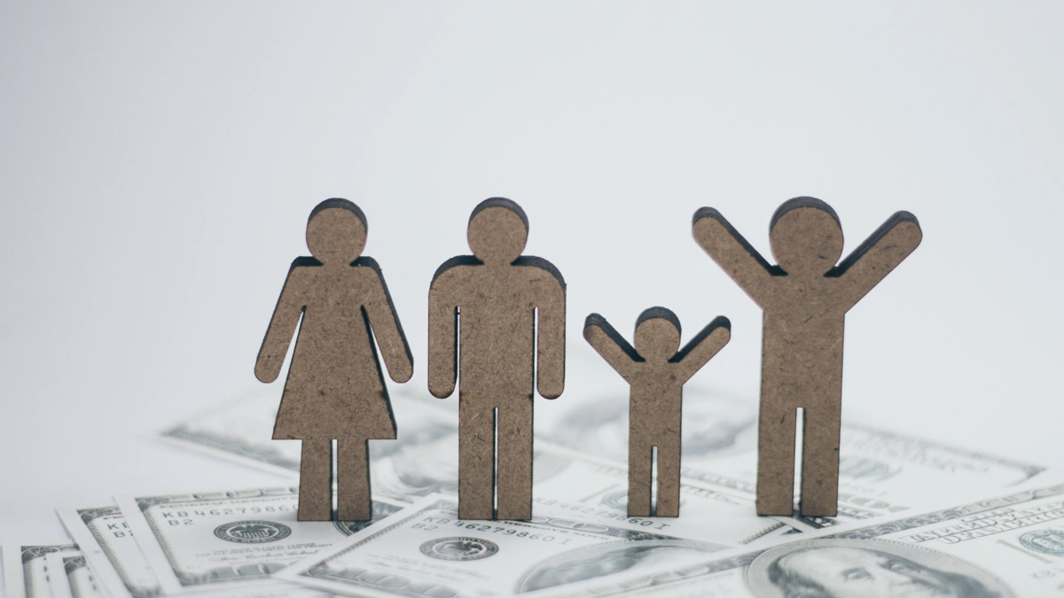 Renda familiar per capita explicando cálculo e benefícios para seu bolso