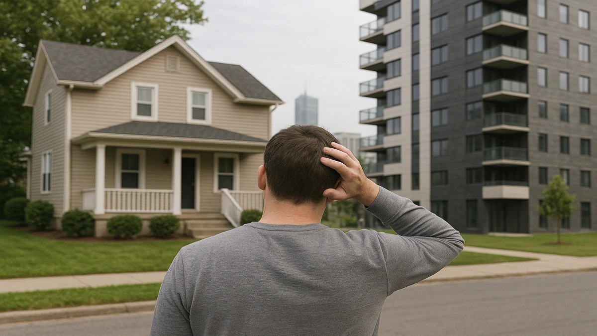 Decidindo entre casa ou apartamento: guia prático definitivo