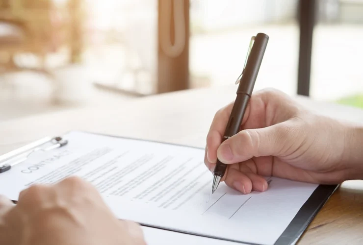 Contrato de locação de imóvel para baixar 2025