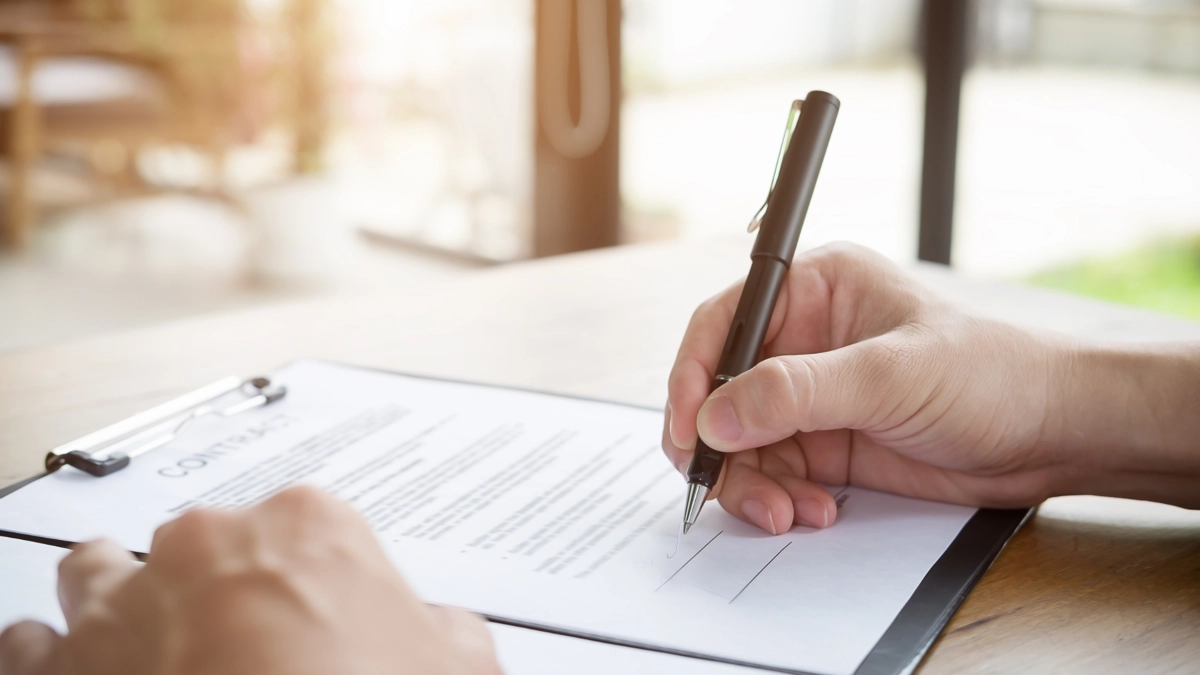 Contrato de locação de imóvel para baixar 2025